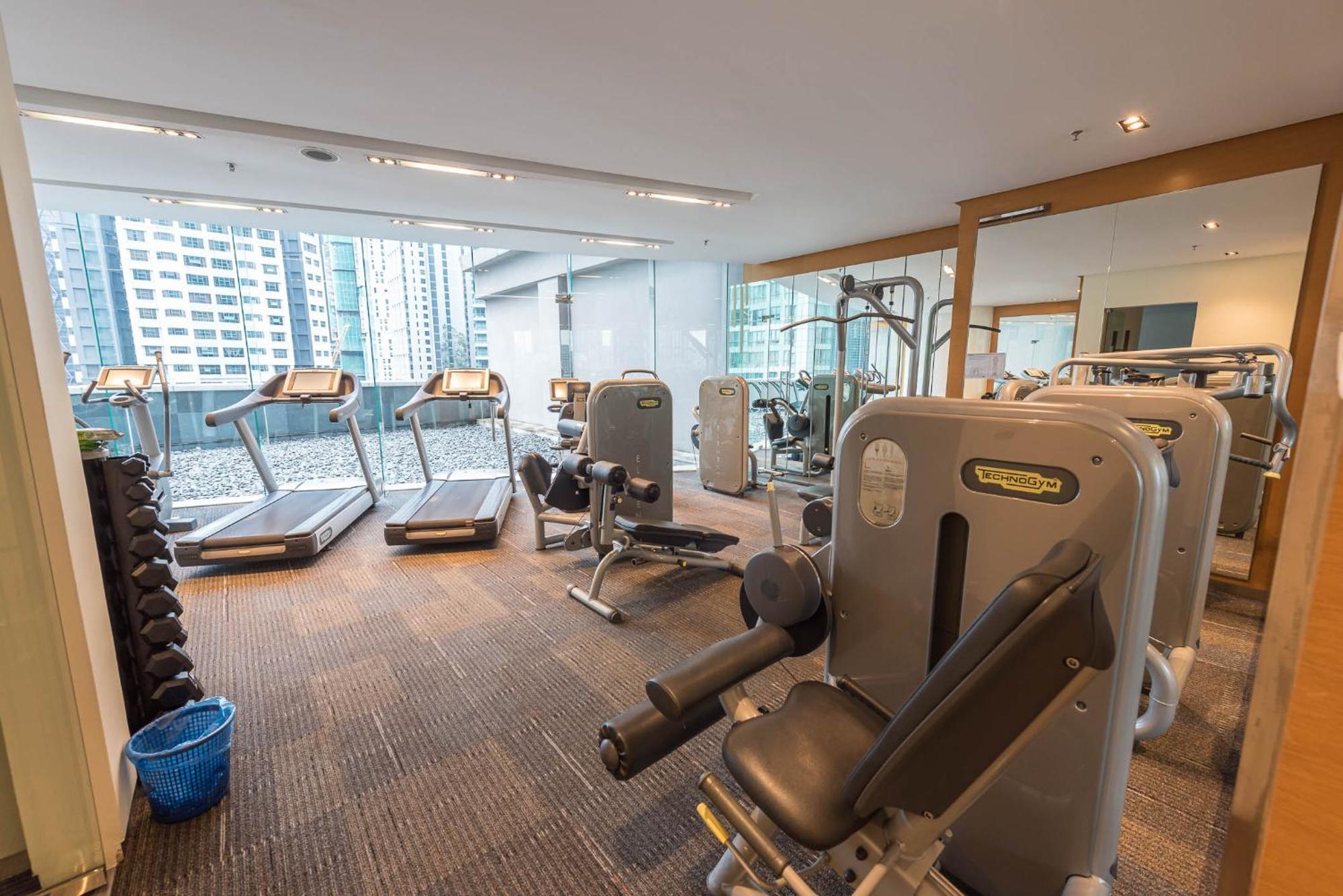 1 Min To Klcc Twin Tower Apartment Kuala Lumpur Exterior photo