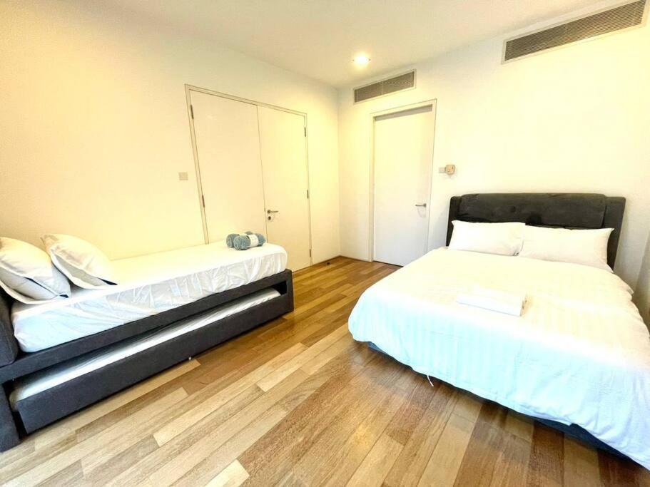 1 Min To Klcc Twin Tower Apartment Kuala Lumpur Exterior photo