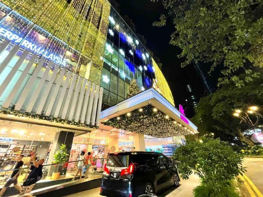 1 Min To Klcc Twin Tower Apartment Kuala Lumpur Exterior photo