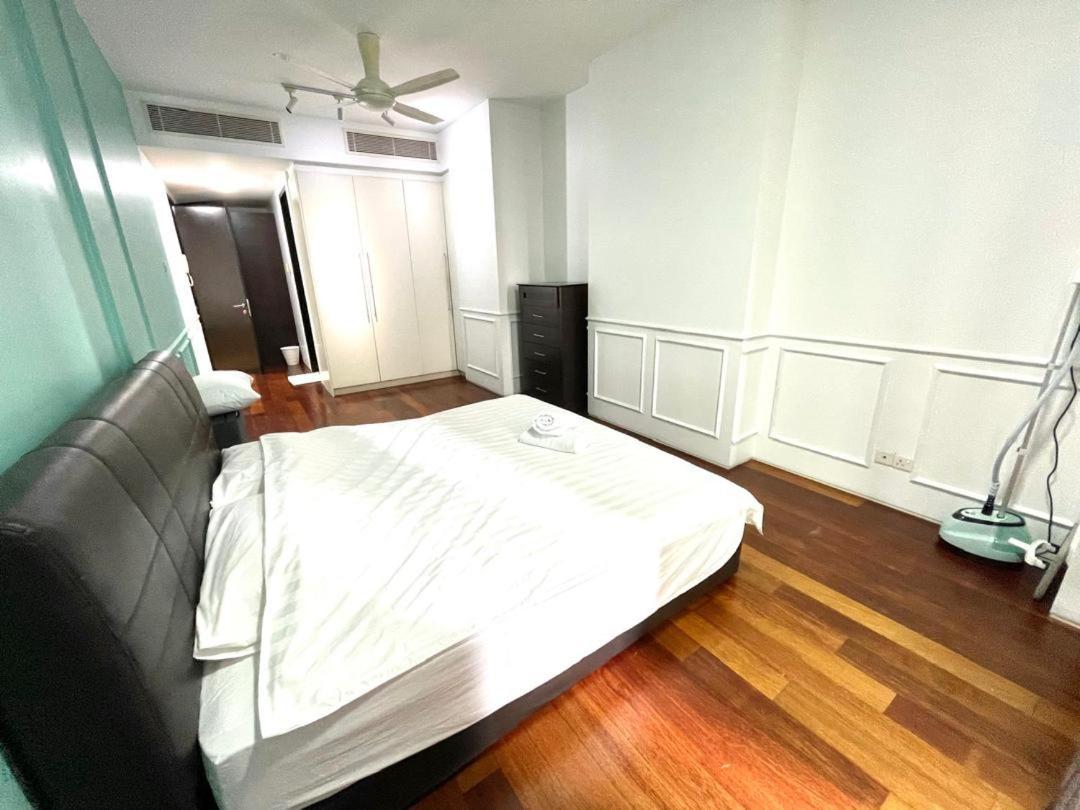1 Min To Klcc Twin Tower Apartment Kuala Lumpur Exterior photo